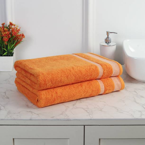 Mafatlal Cotton 550 GSM Bath Towel Set