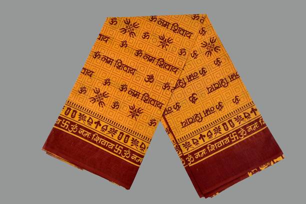 SAC SHREE APARAJEET CREATIONS Cotton 200 GSM Bath, Beach, Face, Hair, Hand, Sport Gamcha