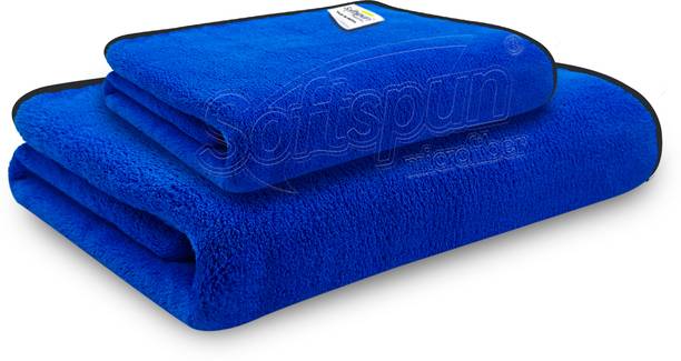 SOFTSPUN Microfiber 280 GSM Bath Towel