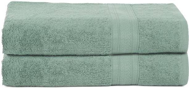 Ambra Linens Cotton 500 GSM Bath Towel Set