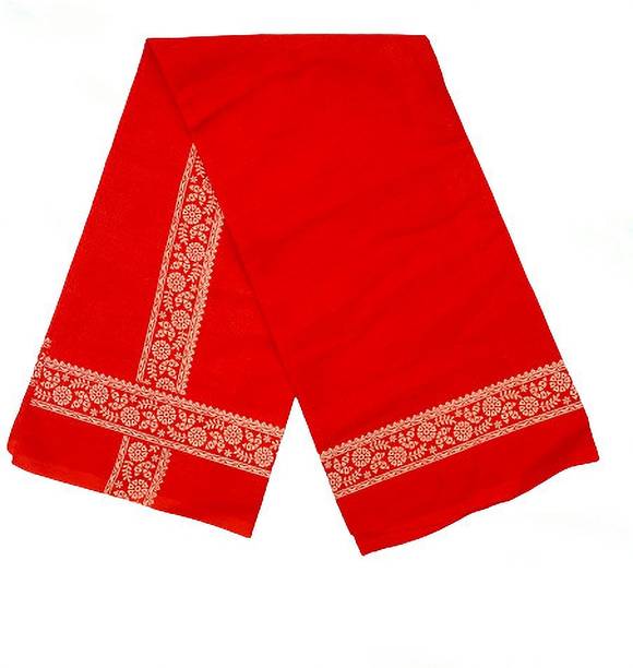 Handloomtextile Cotton 280 GSM Face Gamcha