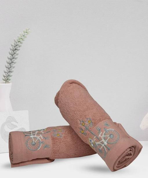 RANGOLI Cotton 540 GSM Hand Towel