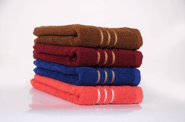 Terry Retail Terry Cotton, Cotton 400 GSM Hand, Face, Sport, Hair, Beach Towel Set