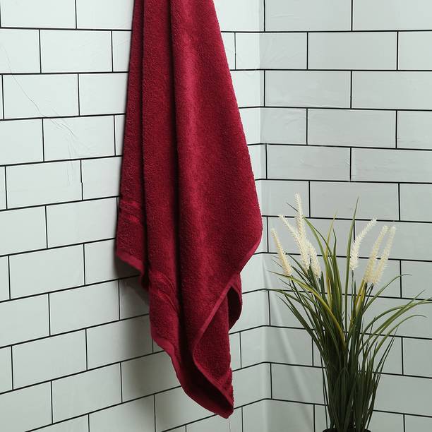 Welspun कॉटन 380 GSM बाथ तौलिया
