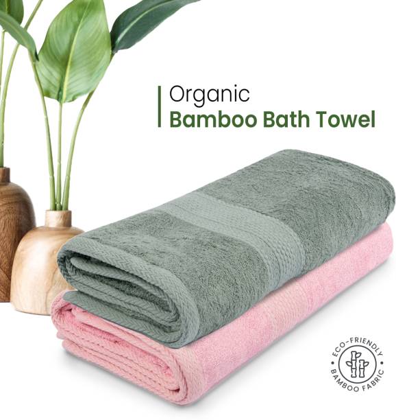 Beplush Bamboo 450 GSM Bath Towel