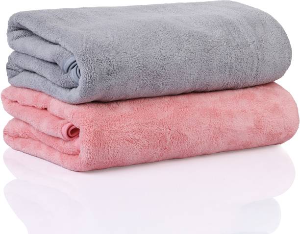 Sffizeex Microfiber 500 GSM Bath Towel