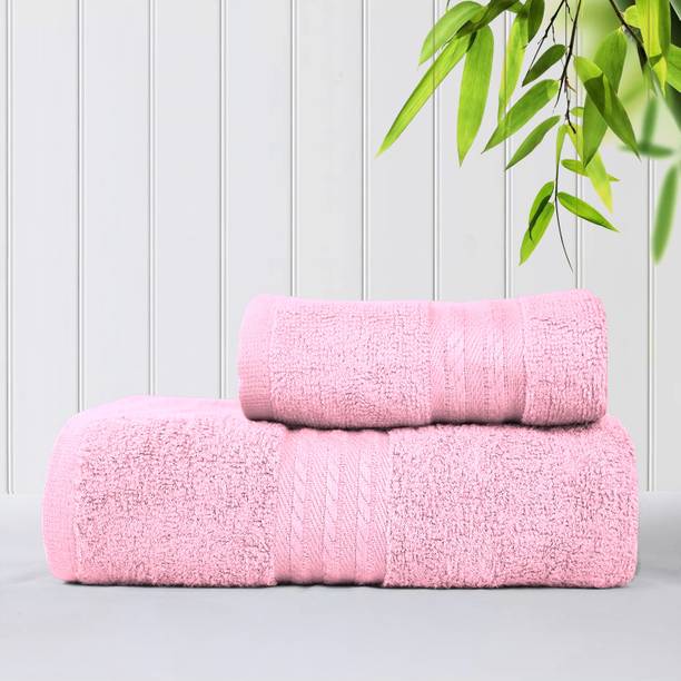 IRA HOME Bamboo 600 GSM Bath, Hand Towel