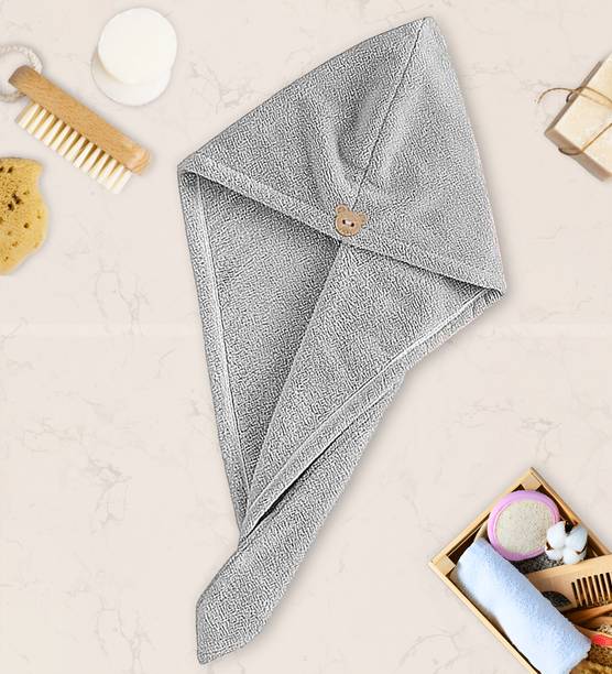 Sunvibe Microfiber 500 GSM Hair, Bath Towel