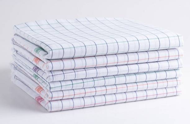 G Fabrics Cotton 500 GSM Bath, Face, Hand, Sport Towel Set