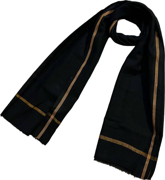 Mk weaves Cotton 249 GSM Bath, Face, Hair, Hand, Beach Gamcha