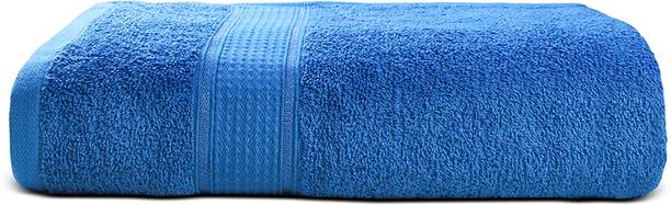 Hampton Home Linens कॉटन 380 GSM बाथ तौलिया