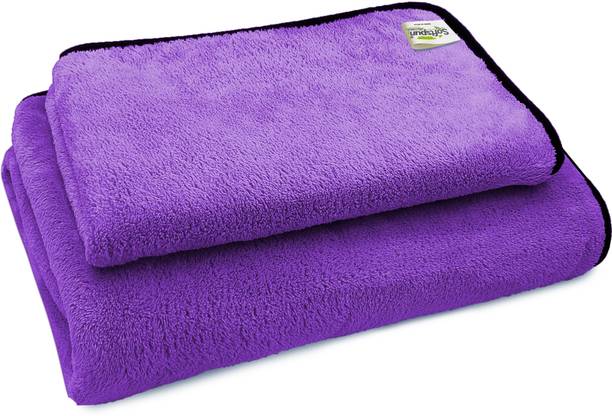 SOFTSPUN Microfiber 280 GSM Bath Towel Set