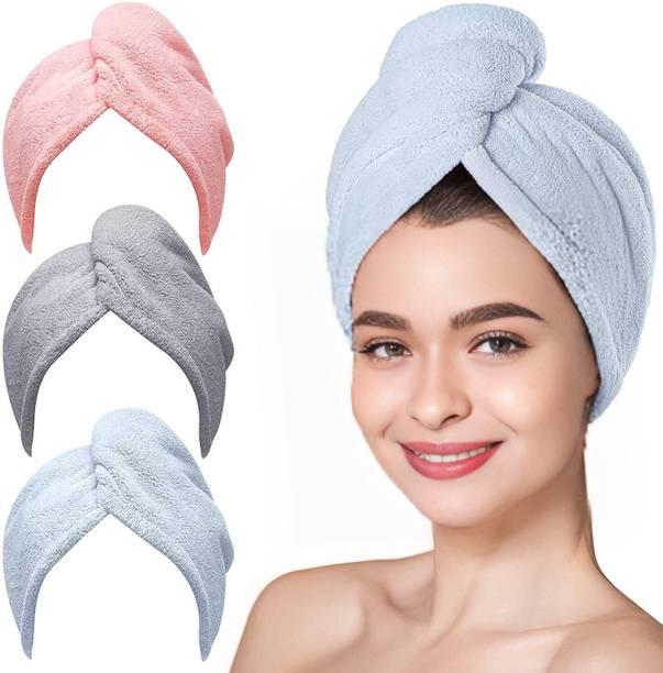 USEFY Microfiber 500 GSM Hair Towel