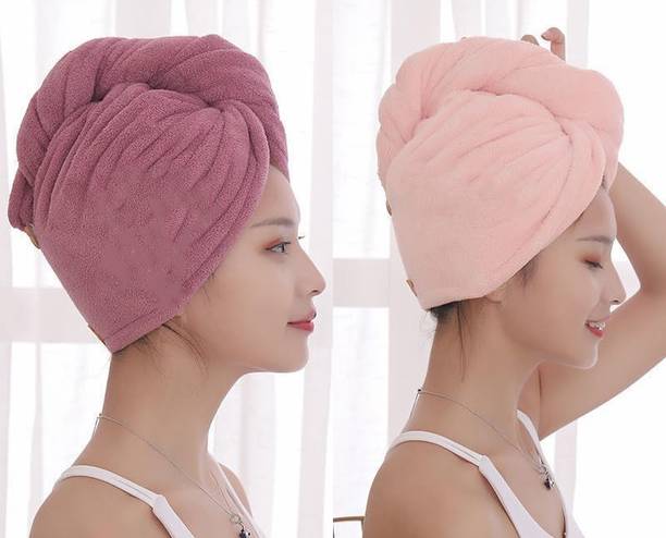 Midastra Microfiber 500 GSM Hair Towel