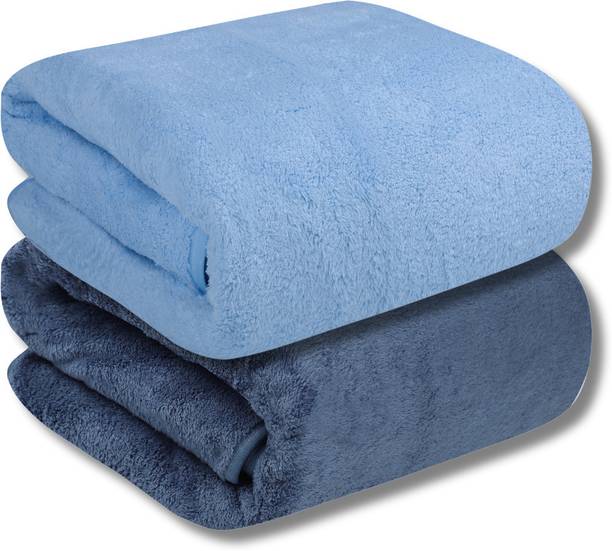 Fezora Microfiber 500 GSM Bath, Beach, Sport Towel