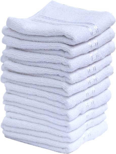 Space Fly Cotton 300 GSM Face Towel Set