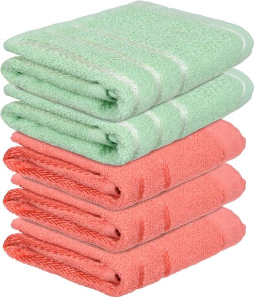 Texlux Cotton 400 GSM Face, Hand Towel