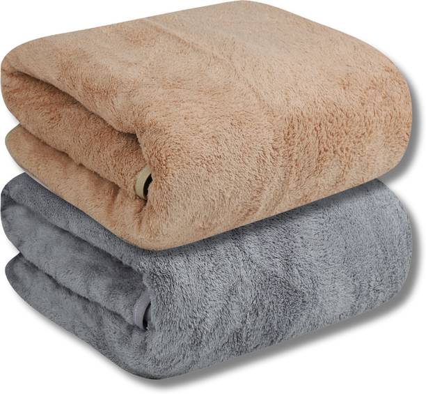 Fezora Microfiber 500 GSM Bath Towel