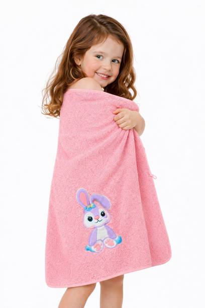 Divarostore Polycotton, Microfiber 350 GSM Bath, Face, Hand, Hair, Beach Towel