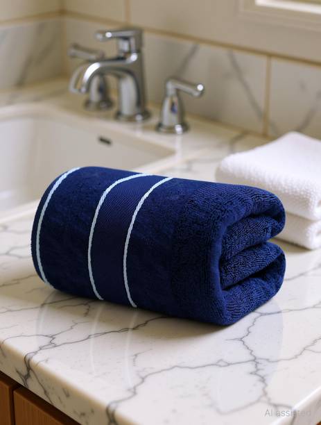 HOUSE OF TERRY Cotton 510 GSM Bath Towel