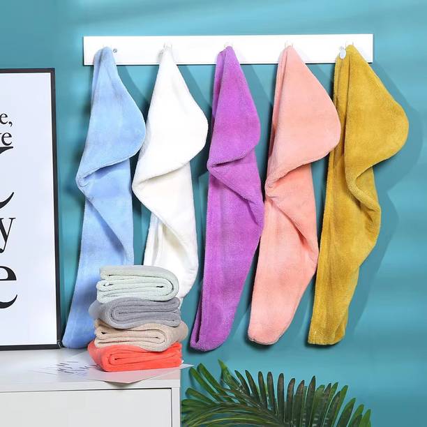 MILAP Microfiber 500 GSM Hair Towel