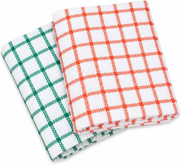 Flipkart SmartBuy Cotton 300 GSM Bath, Beach, Hair Towel Set