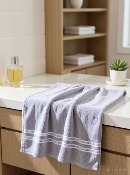 Home Elite Cotton 400 GSM Bath, Beach, Sport, Hair Towel