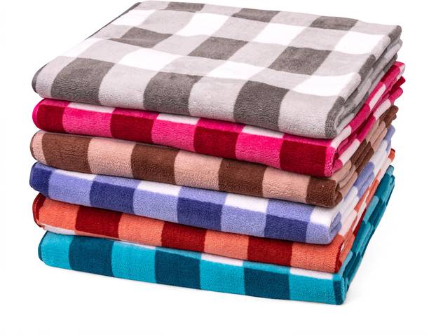 YOUNGMAN Microfiber 280 GSM Hand Towel Set