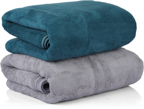Sffizeex Microfiber 500 GSM Bath Towel Set