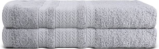 Hampton Home Linens कॉटन 500 GSM हैंड तौलिया सेट