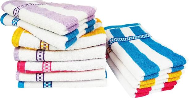 Space Fly Cotton 300 GSM Hand Towel Set
