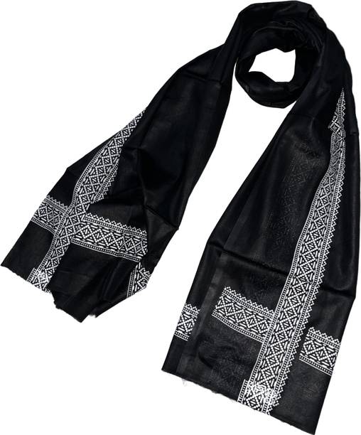 Mk weaves Cotton 350 GSM Bath, Face, Hair, Hand, Beach Gamcha