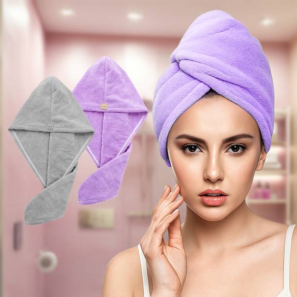 Sunvibe Microfiber 500 GSM Hair Towel