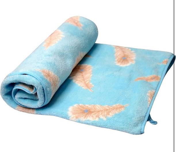 AKDC Microfiber, Cotton 500 GSM Hair, Beach, Sport, Bath, Face Towel