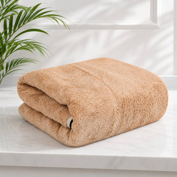 Flipkart SmartBuy Microfiber 500 GSM Bath Towel