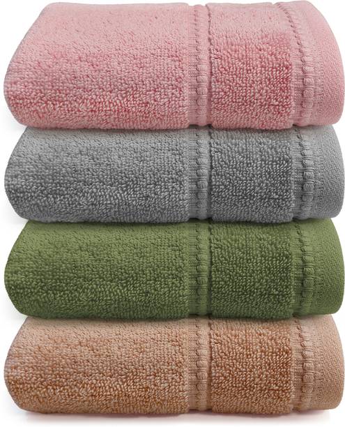 HOUSE OF TERRY Cotton 400 GSM Hand Towel Set