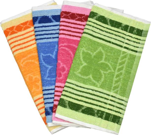 TUNI MANI Cotton 500 GSM Hand, Face, Sport Towel Set