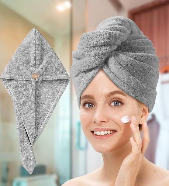 USEFY Microfiber 500 GSM Hair Towel