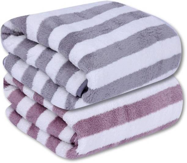 ANSH TRADRESS Microfiber 500 GSM Bath, Beach, Sport Towel
