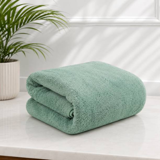 Flipkart SmartBuy Microfiber 500 GSM Bath Towel