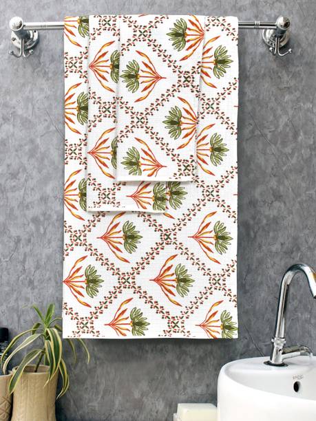 Mafatlal Cotton 250 GSM Bath Towel