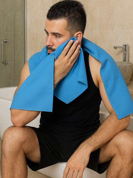 Fezora Microfiber 200 GSM Sport, Bath, Beach Towel