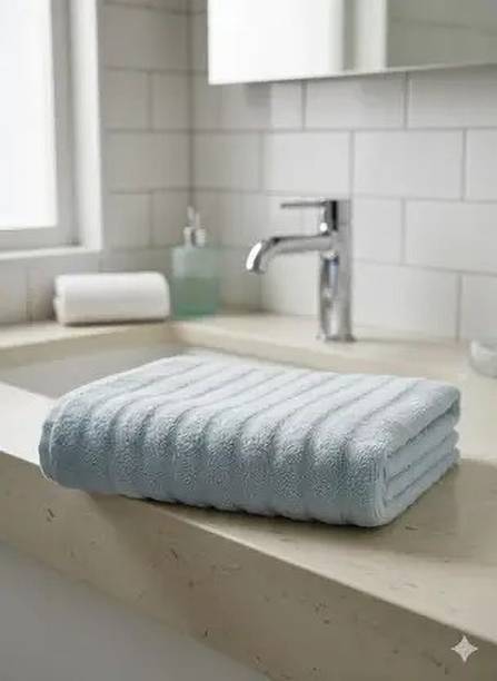 EASTHOUSE Cotton 500 GSM Bath Towel