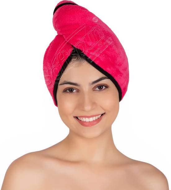 SOFTSPUN Microfiber 280 GSM Hair Towel