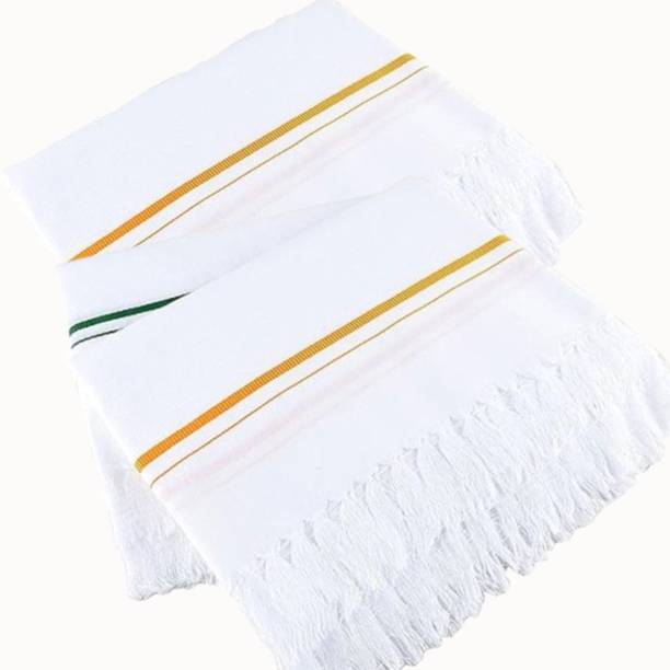 Fassify Cotton 360 GSM Bath, Beach, Face, Hair, Hand, Sport Towel Set