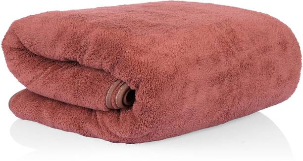 Sffizeex Microfiber 500 GSM Bath Towel