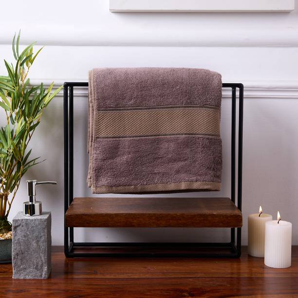 Bamboo Soul Bamboo, Cotton 550 GSM Bath Towel