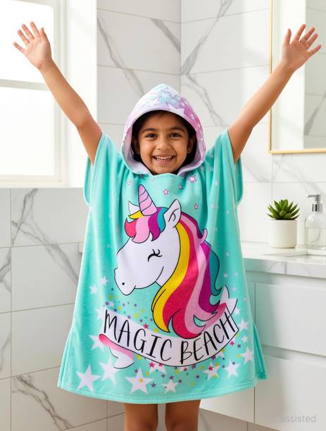 Famyo Microfiber 250 GSM Bath Towel