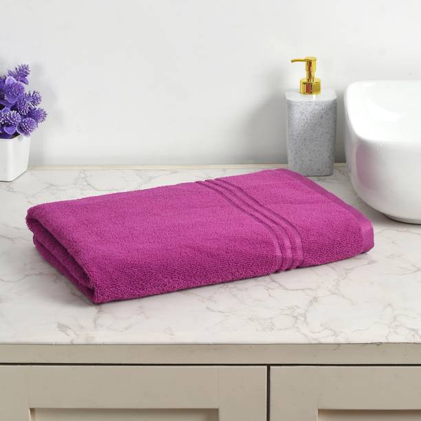 CB HOME Microfiber 300 GSM Bath Towel