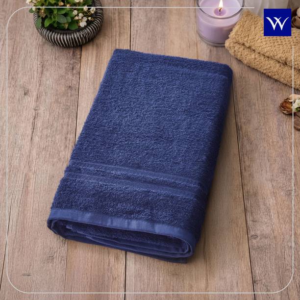 Welspun Cotton 380 GSM Bath Towel